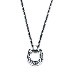 ARGENT GLEAM OLD HORSE SHOE NECKLACELarge