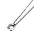 ARGENT GLEAM OLD HORSE SHOE NECKLACELarge