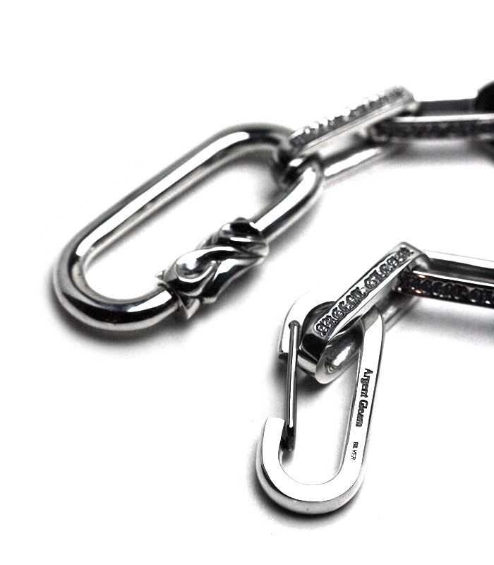 Classic Box Walletchain