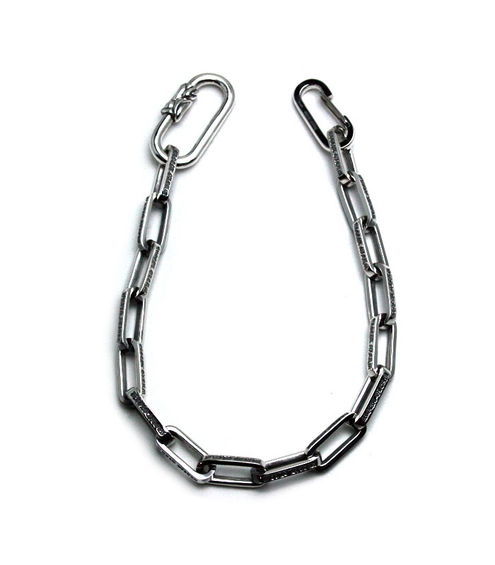 Classic Box Walletchain