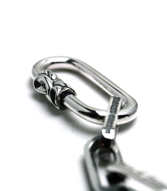 Classic Box Walletchain