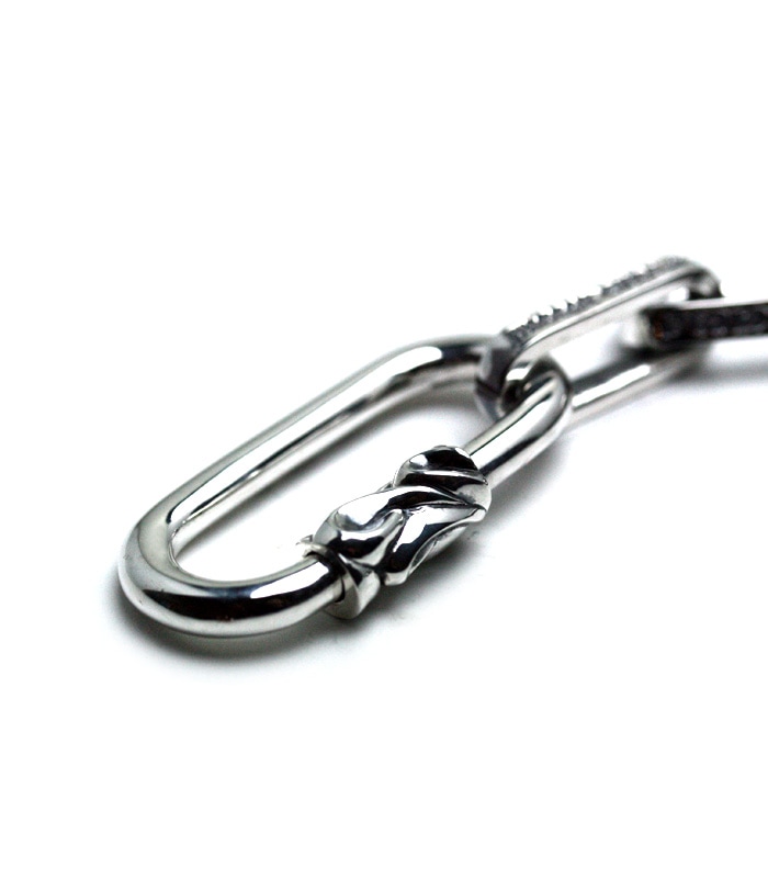 Classic Box Walletchain