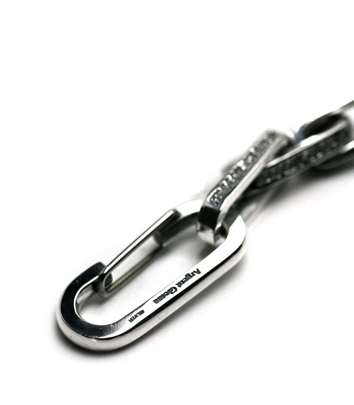 Classic Box Walletchain