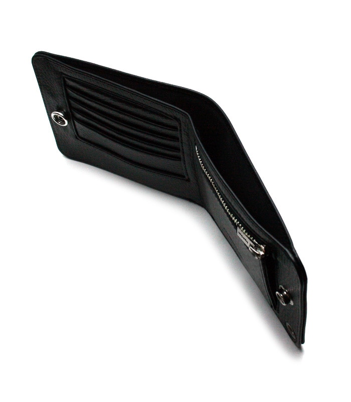 ARGENT GLEAM Short Wallet / ܥ