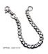 ArgentGleam Classic Medium Walletchain