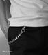 ArgentGleam Classic Medium Walletchain