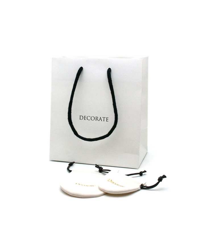 DECORATE Clip Chain Necklace