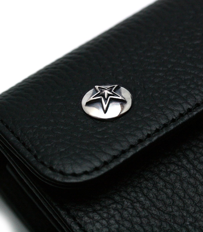 ArgentGleam Classic Long Wallet / ܥ