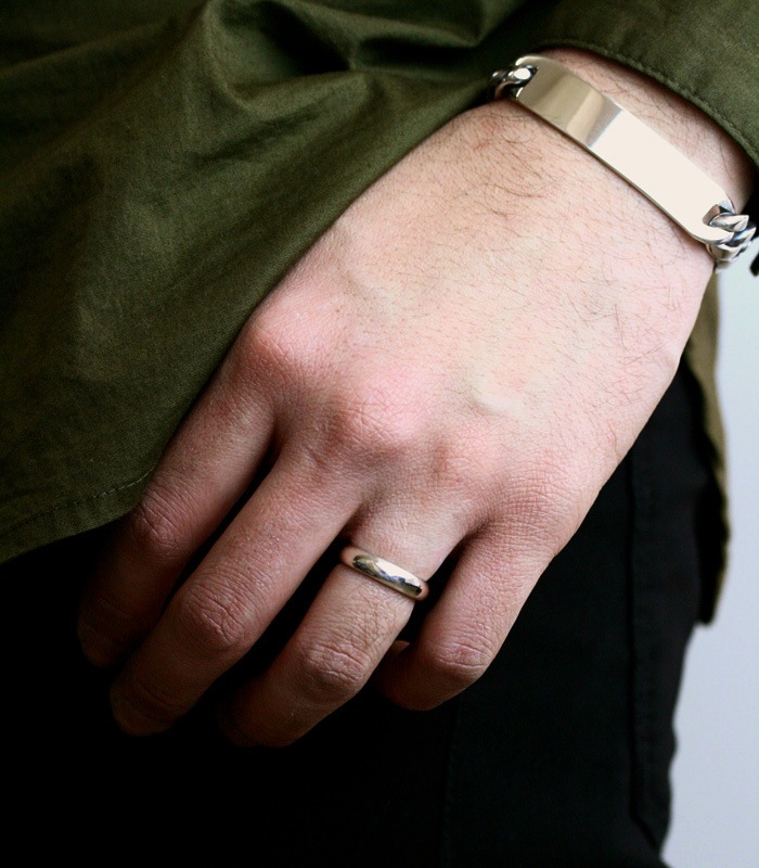 ArgentGleam Classic AGR-034 / Narrow