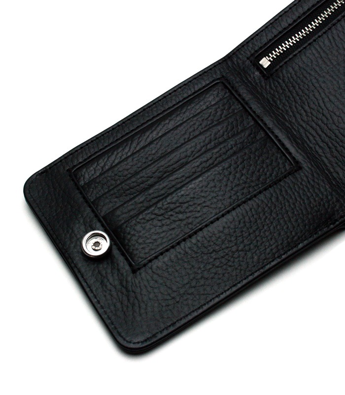 ARGENT GLEAM Short Wallet / �ե�å���ܥ�