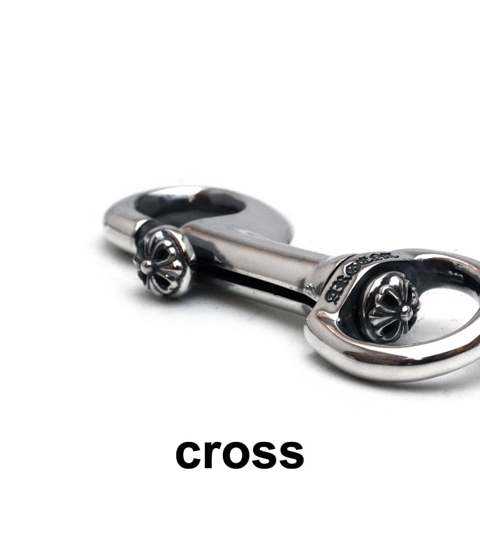 ArgentGleam Classic AGK-003 チェーンキーホルダー シルバーアクセサリーブランドアージェントグリーム