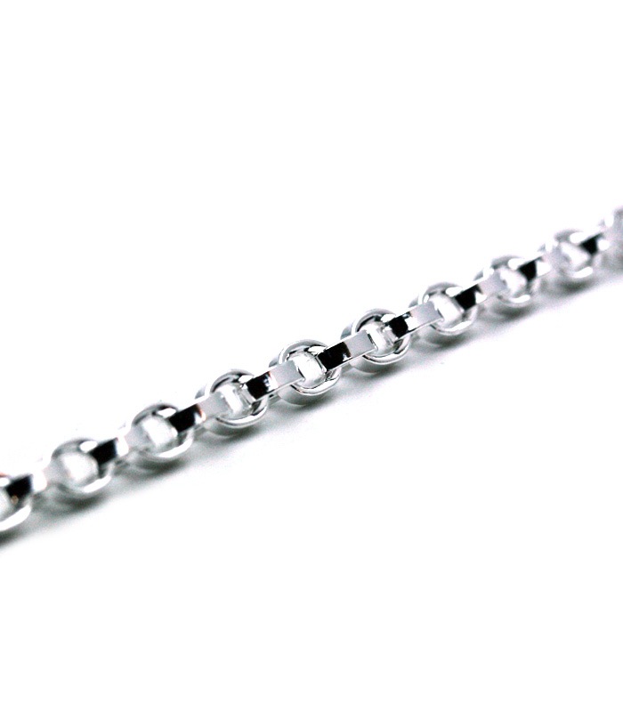 DECORATE Box Chain Bracelet