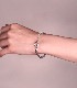 DECORATE Box Chain Bracelet