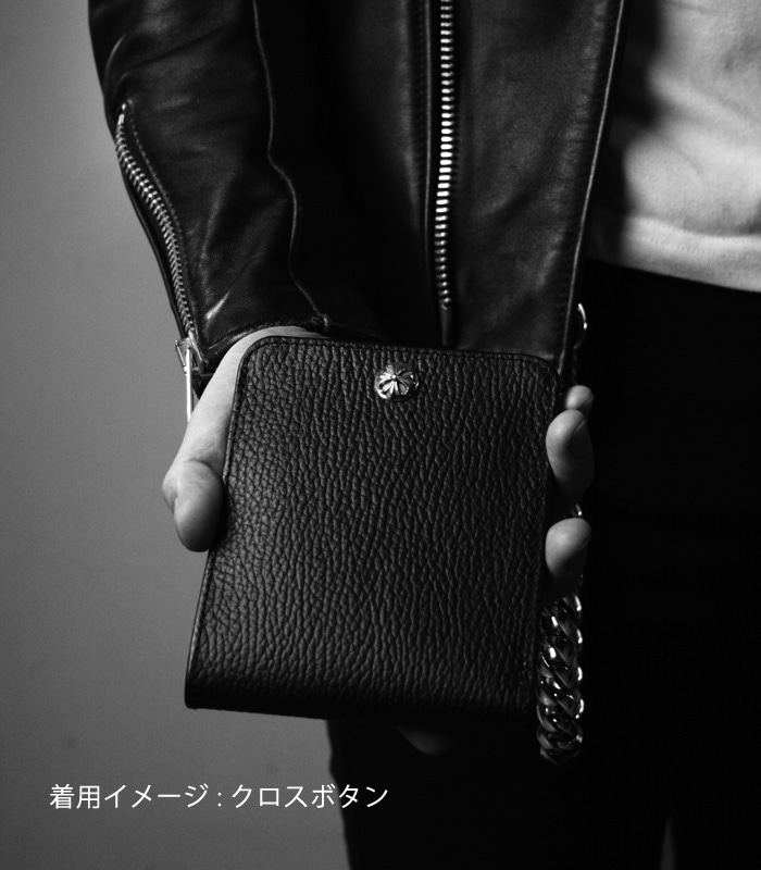 ARGENT GLEAM Short Wallet / ķܥ