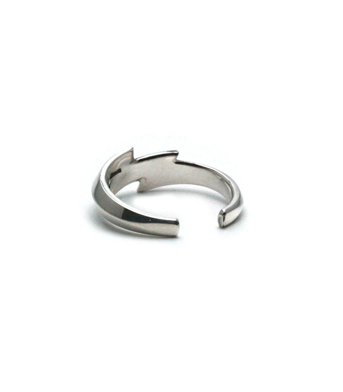 ARGENT GLEAM LT  Thunder Studs Ring