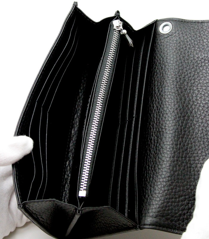 ArgentGleam Classic Long Wallet / ����٥����ܥ���