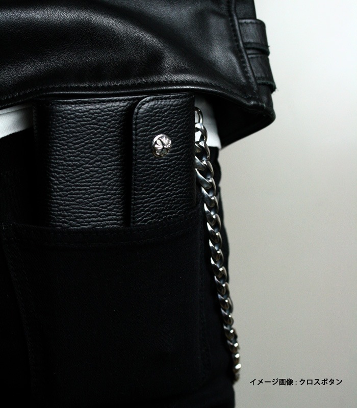 ArgentGleam Classic Long Wallet / ����٥����ܥ���