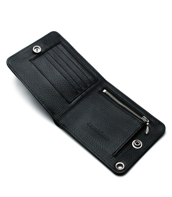 ArgentGleam Classic Short Wallet / ܥ