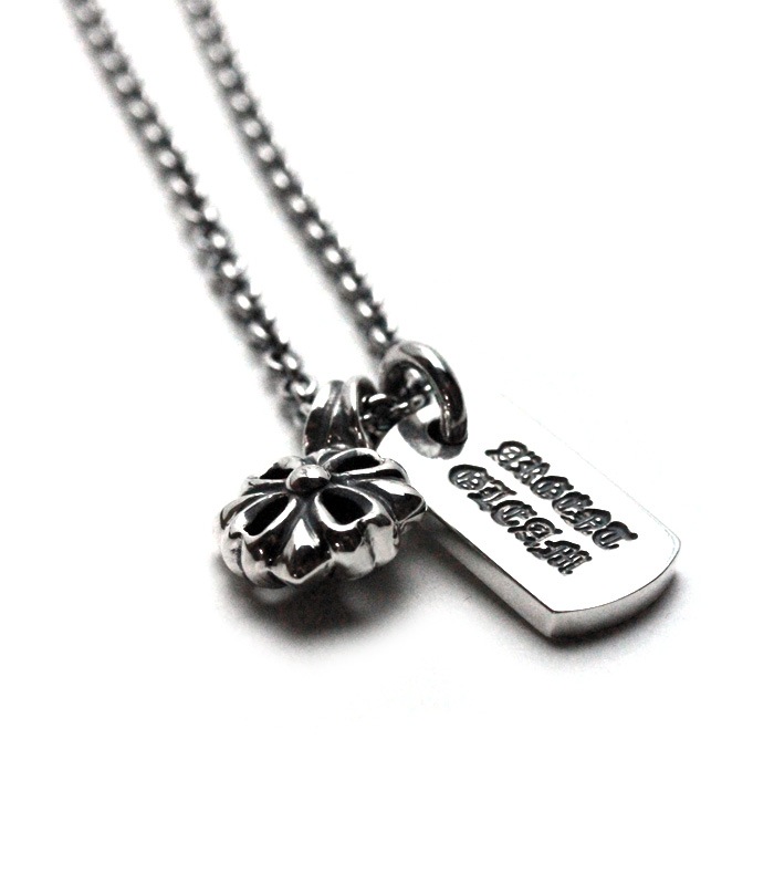 THICK CROSS Necklace