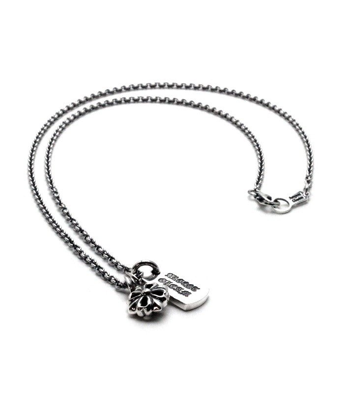 THICK CROSS Necklace