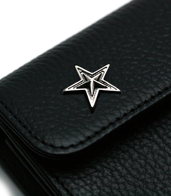 ArgentGleam Classic Long Wallet / ܥVer.2