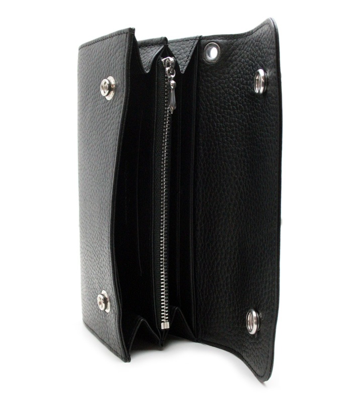 ArgentGleam Classic Long Wallet / ܥVer.2