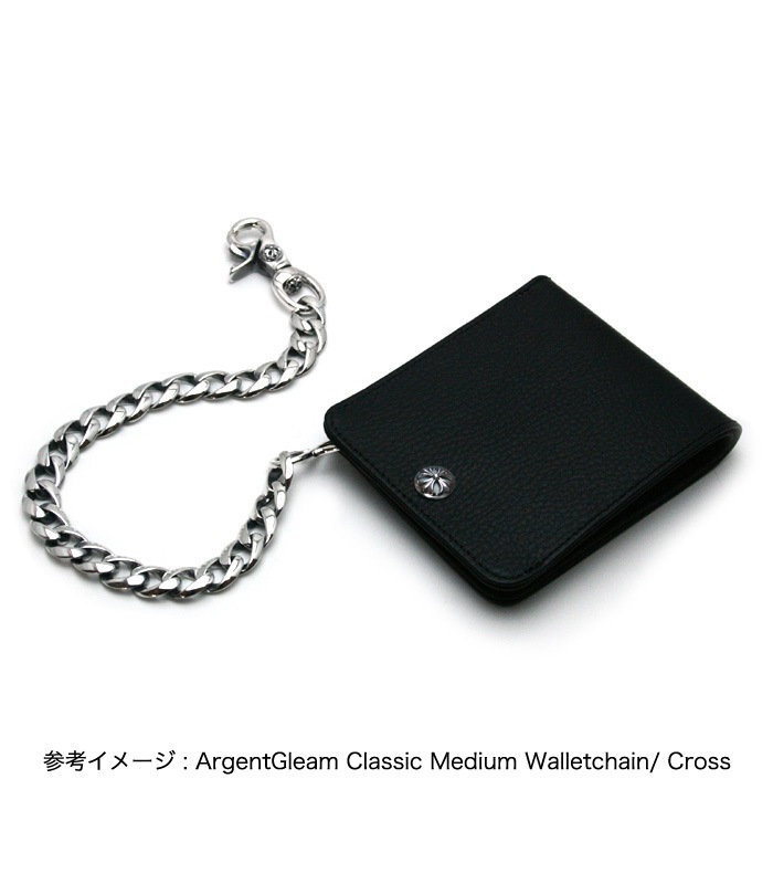 ArgentGleam Classic Short Wallet / ܥ