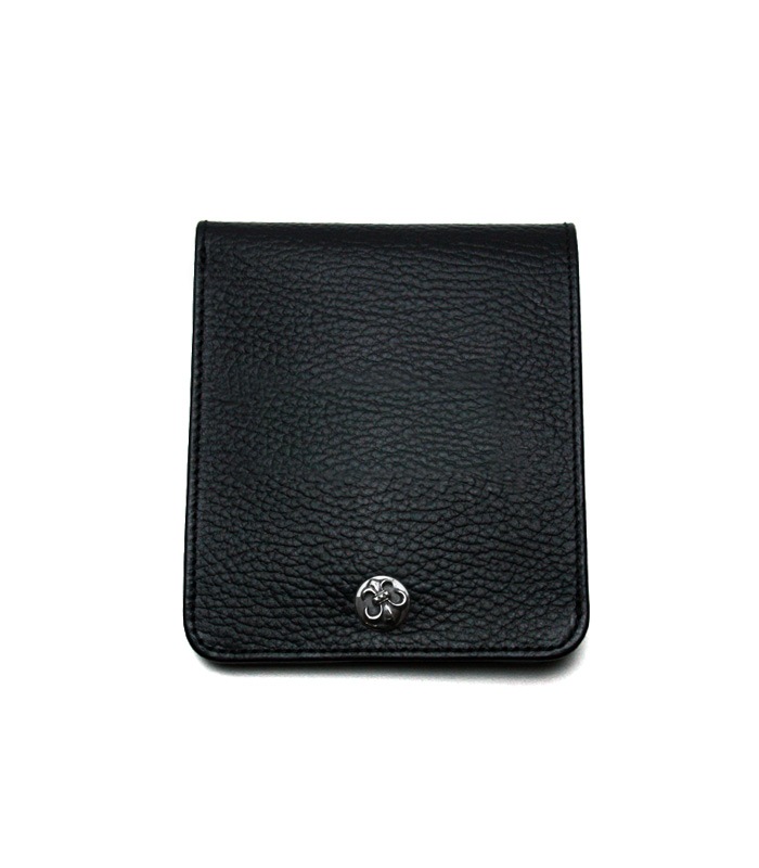 ArgentGleam Classic Short Wallet / ܥ