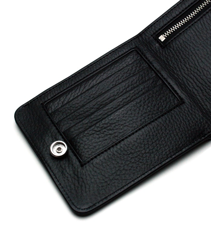 ArgentGleam Classic Short Wallet / ܥ