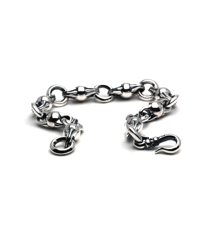 AG Ball Bracelet