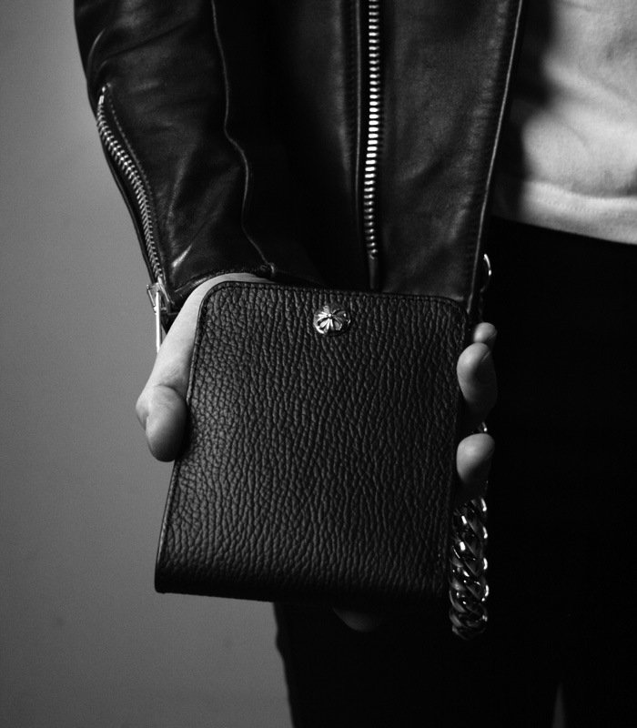 ArgentGleam Classic Short Wallet / �ե��ܥ���