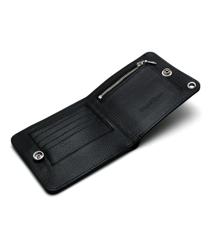 ArgentGleam Classic Short Wallet / �ե��ܥ���