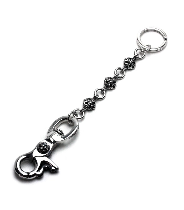 THICK CROSS Keychain