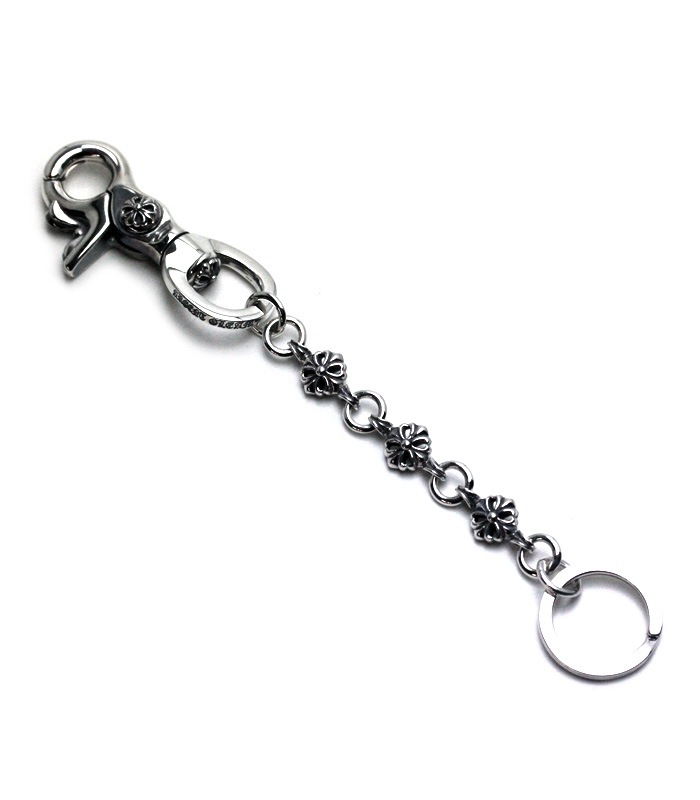 THICK CROSS Keychain