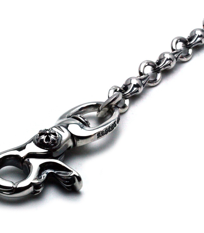 AG Ball Keychain / Medium Clip