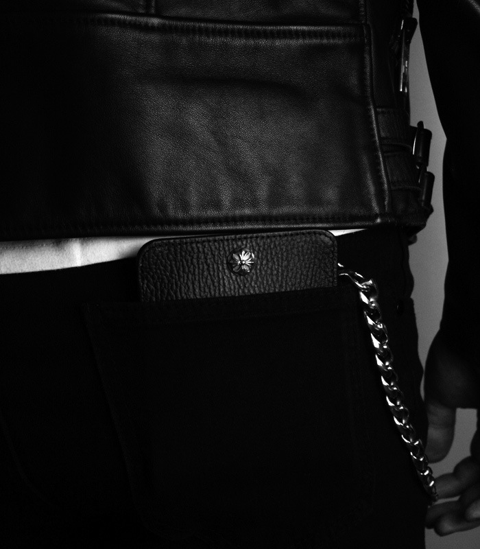 ArgentGleam Classic Short Wallet / ٥ܥ