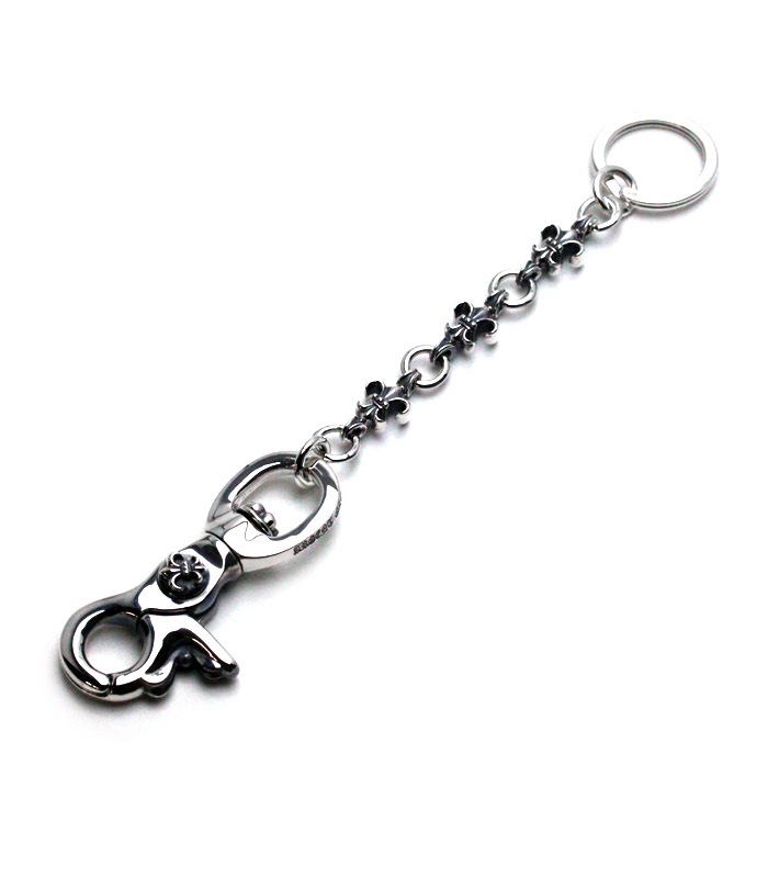 THICK LILY Keychain