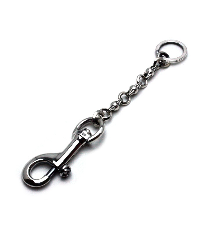 AG Ball Keychain / Trigger Clip