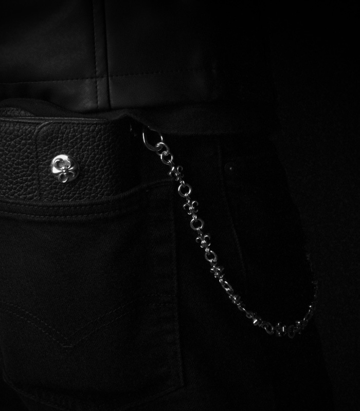 THICK LILY Walletchain