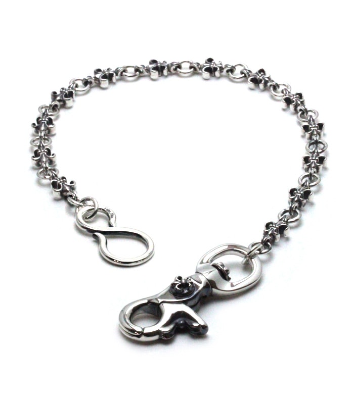 THICK LILY Walletchain