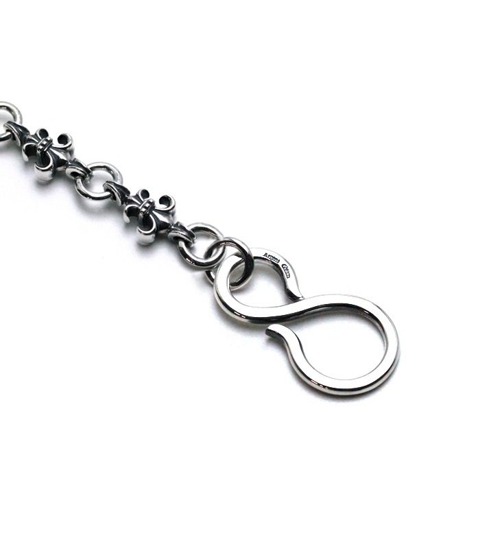 THICK LILY Walletchain