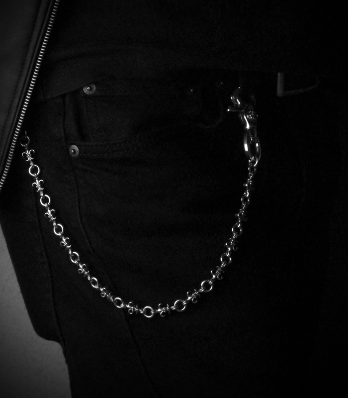 THICK LILY Walletchain