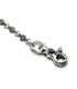 THICK CROSS DoubleClip Walletchain