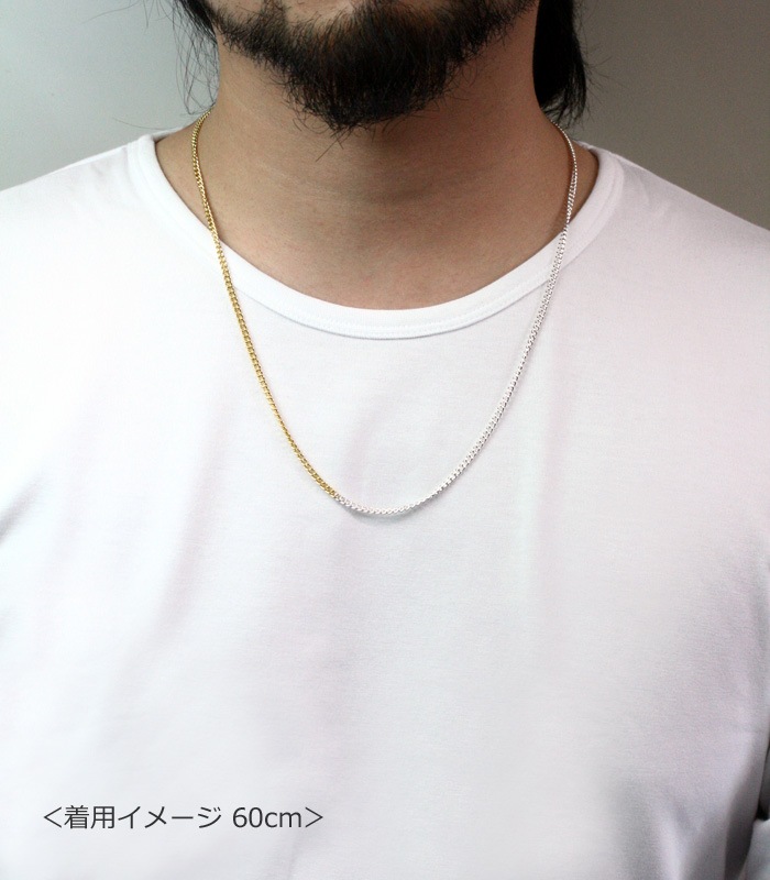 Argent Gleam/極太Silver Cross喜平ネックレスチェーン Argent Gleam/極太Silver Cross喜平ネックレスチェーン