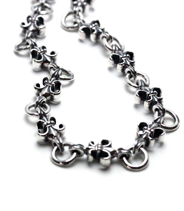 THICK LILY DoubleClip Walletchain