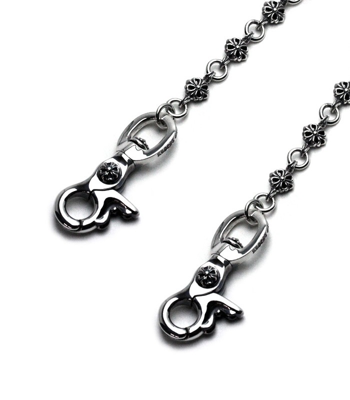 THICK LILY DoubleClip Walletchain