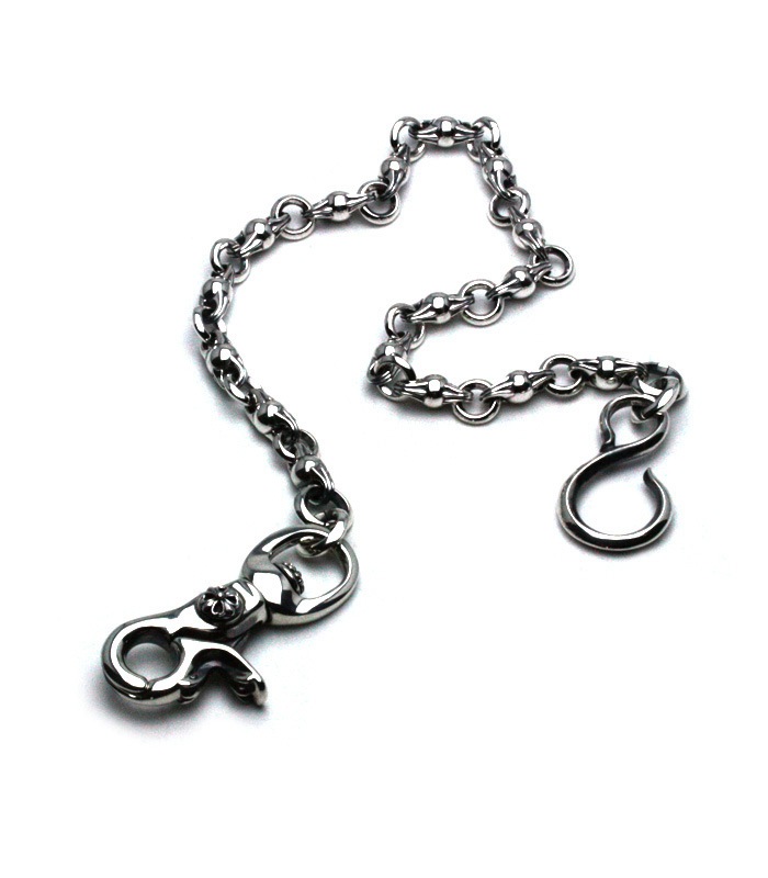 AG Ball Walletchain / Medium Clip