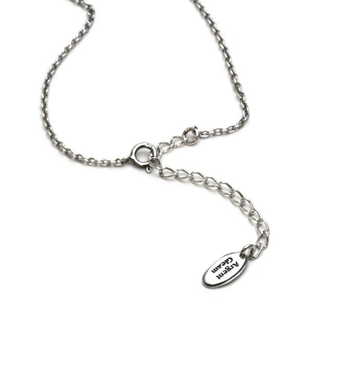 シルバーアクセサリーブランドアージェントグリーム