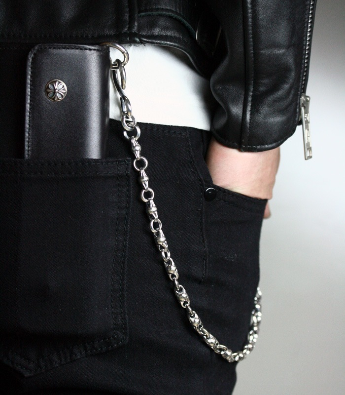 AG Ball Walletchain / Trigger Clip