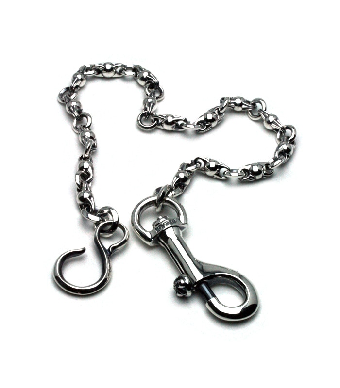 AG Ball Walletchain / Trigger Clip